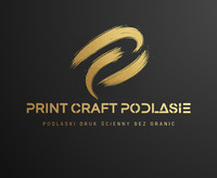 Print Craft PODLASIE Logo
