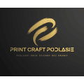 Print Craft Podlaskie - Druk na ścianie Białystok logo